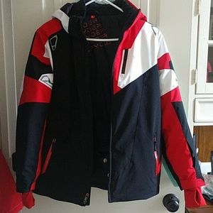 Ski jacket